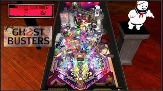 Stern Pinball Arcade  Ghostbusters XBox One [upl. by Luba]