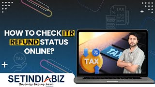 How to Get Your ITR Refund Quickly  Income Tax Refund Status Check Online 202425  ITR Refund [upl. by Annirtak753]