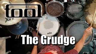 Danny Carey  The Grudge Drum Solo Cover [upl. by Innis227]