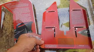 OMC Cobra Volvo Penta SX SE Sport Hydrofoil Install [upl. by Fagen]