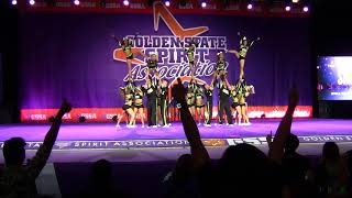 SMOED Super Six GSSA 2018 [upl. by Esyli]