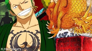 Roronoa Zoros MOTHER amp ROYAL Past  quotConquerors Haki in WANO” One Piece [upl. by Chaing]