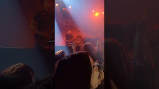 Motionless In White  Voices  live ‪MelkwegAmsterdamOfficial‬ Netherland 13082024 [upl. by Llertnahs]