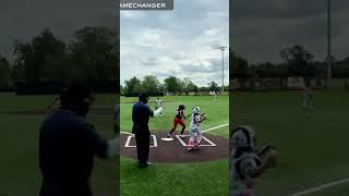 Dropped 3rd Strike softball highlights 9u catcher [upl. by Morice]