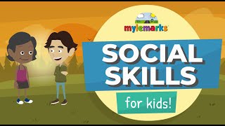 All About Social Skill for Kids [upl. by Darell]