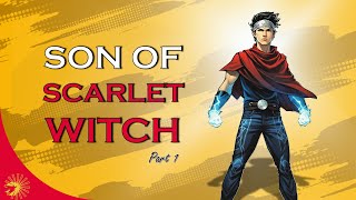 Billy Kaplan aka Wiccan  Son of Scarlet Witch Part 1 [upl. by Gottfried]