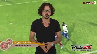 PES 2012 İnceleme [upl. by Limann]