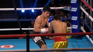 Carl Jammes Martin vs Petchchorhae Kokietgym  ESPN5 Boxing [upl. by Ennaul]