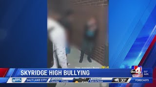 Skyridge High Bullying [upl. by Asemaj]