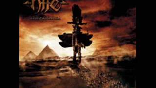 Nile  Even the gods must die HQ [upl. by Phyllida]