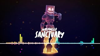 Marshmello Sanctuary Mix [upl. by Kreager67]