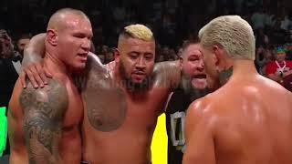 WWE Resling Roman rings Vs bolidline hd quality highlights wweresling [upl. by Lavoie]