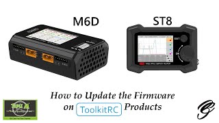 How to Update the Firmware on ToolkitRC Products [upl. by Nyloj]