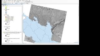 rangpur NVDI ArcMap 2024 09 17 00 59 48 [upl. by Melva]