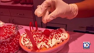 Miami’s Museum of Ice Cream returns with sprinkles slides and sweet surprises [upl. by Vance696]