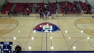 BroadalbinPerth vs AmsterdaBroadalbinPerth vs Amsterdam High School Boys JuniorVarsity Basketball [upl. by Yrdnal]