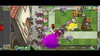 DAZEY CHAIN  LEVEL 1  PLANTS VS ZOMBIES 2  LA GAMER TV [upl. by Itin]