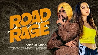 Road RageOfficial Song  Ammy Virk  Jasmeen AkhtarNew Punjabi Songs 2024  Latest Punjabi Songs [upl. by Cariotta]