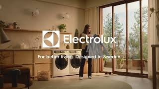 Naujosios Electrolux skalbimo mašinos [upl. by Ttirb625]