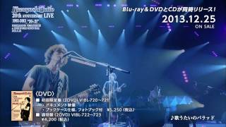 斉藤和義 20th Anniversary Live 19932013 quot2021quot ～これからもヨロチクビ～ at 神戸ワールド記念ホール2013825 60秒SPOT [upl. by Hermione]