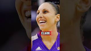 Caitlin Clark Fans ROAST Diana Taurasi about NOT RETIRING from WNBA shorts [upl. by Karly555]