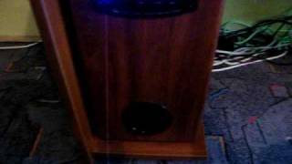 Genius SWHF 51 5000s bass and sound quality [upl. by Vilma750]