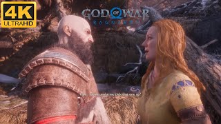 GOD OF WAR RAGNAROK PC4K60FPSHDR Gameplay [upl. by Engle]