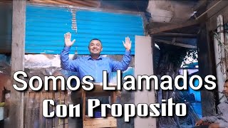 Predicas Pentecostales del nombre de JESUS Somos llamados con Proposito [upl. by Auvil]