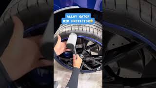 Rim protector best way to go subscribe home cars rims protector automobile [upl. by Chisholm562]