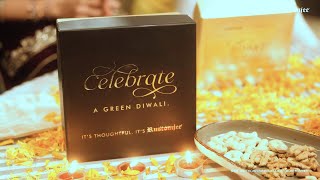 Let’s Spark a Sustainable Diwali Rustomjee’s Seed Crackers and Sweet Surprises [upl. by Eirod]