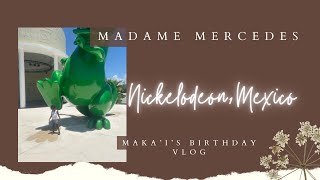 Maka’i’s 3rd Birthday to Nickelodeon Riviera Maya Honest Review Prices Food [upl. by Alenairam]