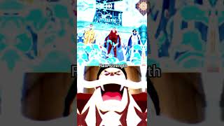 3 Admirals vs Whitebeard vs edits shorts onepiece animes akainu kizaru aokiji luffy aokiji [upl. by Alfy]