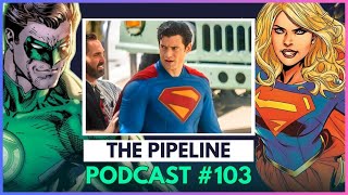 Ranking Upcoming DC Projects By Anticipation  FTthelastavenger9501  The Pipeline Podcast 103 [upl. by Manbahs77]