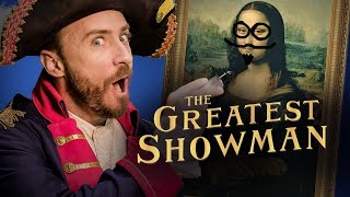 Tightrope  The Greatest Showman  Peter Hollens [upl. by Yregerg]