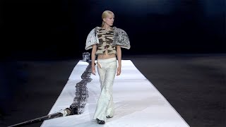 XVSTRANGE  Spring Summer 2025  MBFWMadrid [upl. by Sherlock]