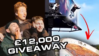 STORROR PARKOUR AWARDS 2023  £12000 PRIZE 💰 [upl. by Surbeck]