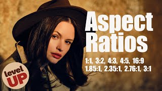 Understand KEY Aspect Ratios for Stunning Photos and Videos with Ab Sesay [upl. by Slosberg848]