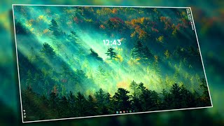 How To Make Your Desktop Nature Friendly [upl. by Ahsekahs405]