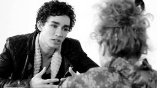 Robert Sheehan And Paloma Faith Interview Part 2 [upl. by Amian]