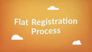 Flat registration process [upl. by Pammie]