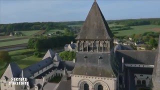 Secrets dHistoire  Abbaye de Fontevraud [upl. by Darn]