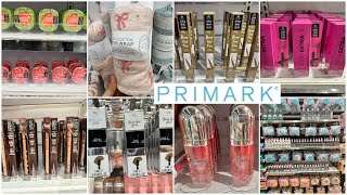 Primark makeup and beauty products new collection  October 2024 [upl. by Yekcir]