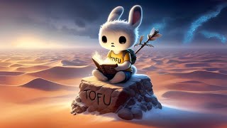 Tofu aur registan ka Chamatkar ll Tofu ka Magical desert Adventure 🏜️😱 [upl. by Acinnej]