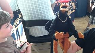 Pepe the King Prawn [upl. by Lomaj]