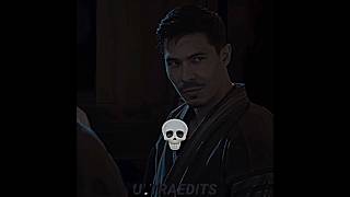 Sensei Iron Dragons☠️ edit cobrakai johnnylawerence viral shorts [upl. by Amre763]