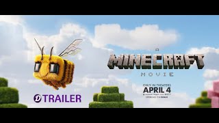 A Minecraft Movie Trailer 2 [upl. by Dasha1]