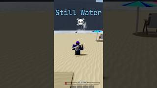 Those who drink still water☠️☠️ roblox robloxsaitamabattlegrounds memes [upl. by Frasquito]