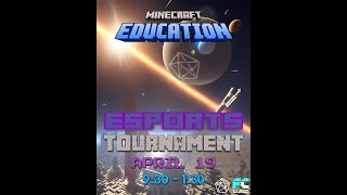 HCDSB Minecraft Esports Tournament [upl. by Hares]