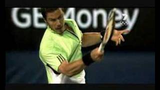 Marat Safin  Forehand [upl. by Tennies412]