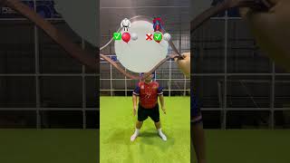 Belt Vs Rope in Balloon Catch Challenge What Looks Easier 😁 [upl. by Viole]